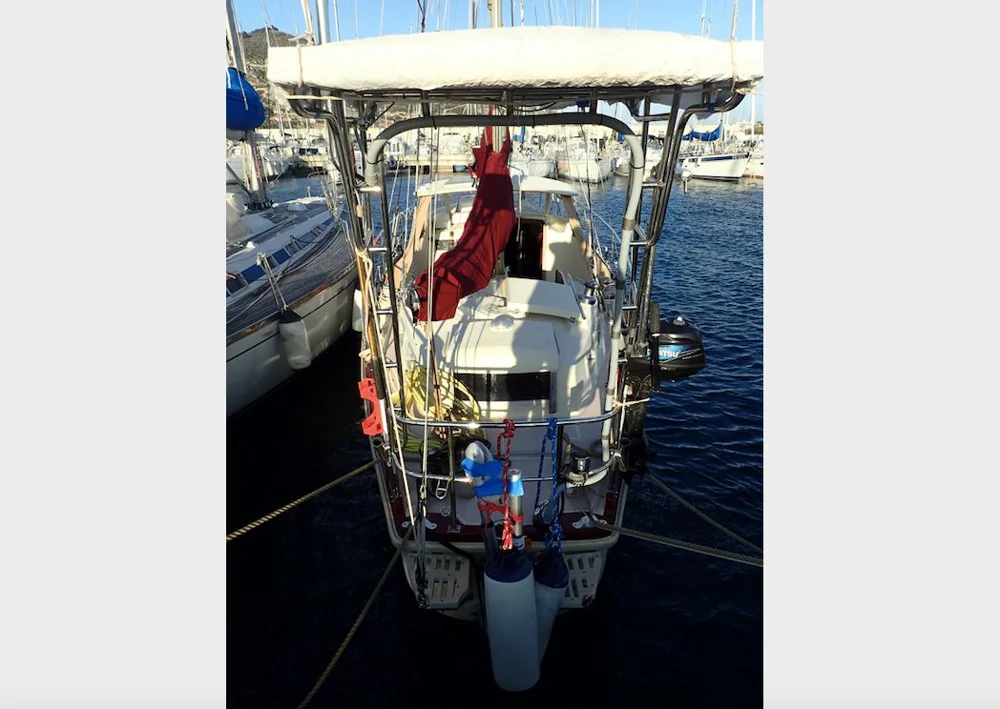 1975 Amel Euros 41 for sale, photo 5 of 5