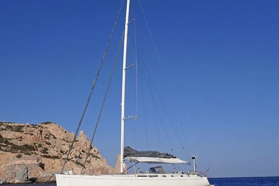 2008 Nautor Swan 66 for sale in Valencia, Spain