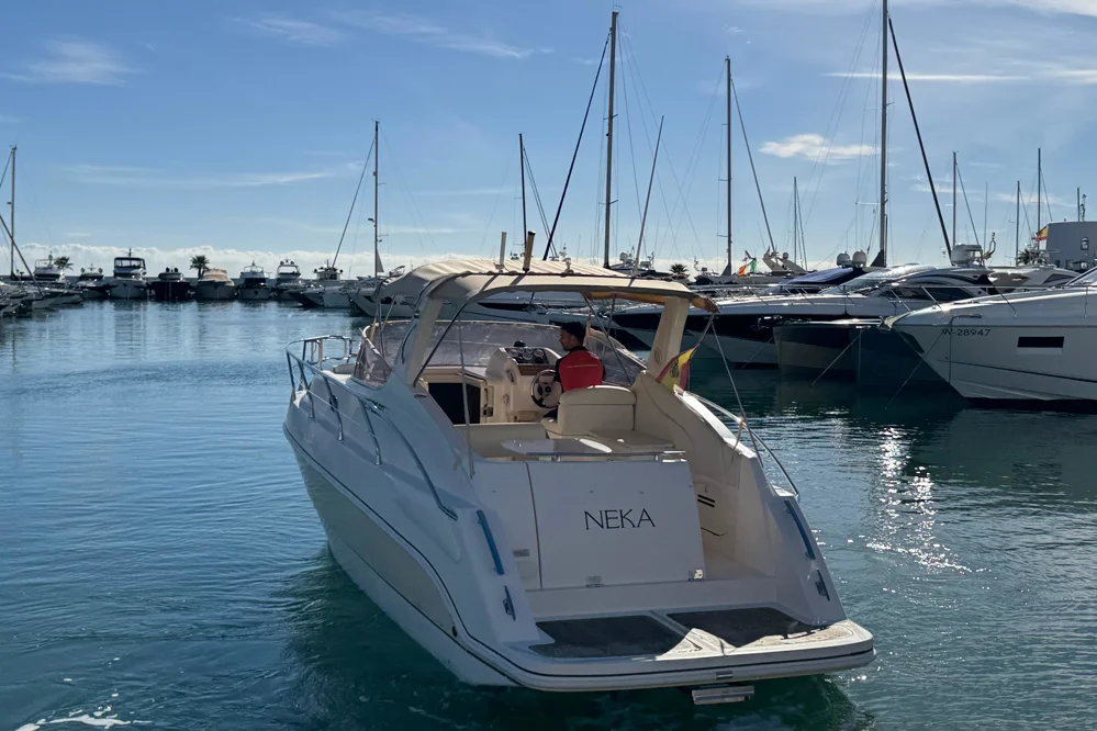 2011 Mano Marine 26.50 CRUISER for sale in Maó, Spain, photo 3 of 5