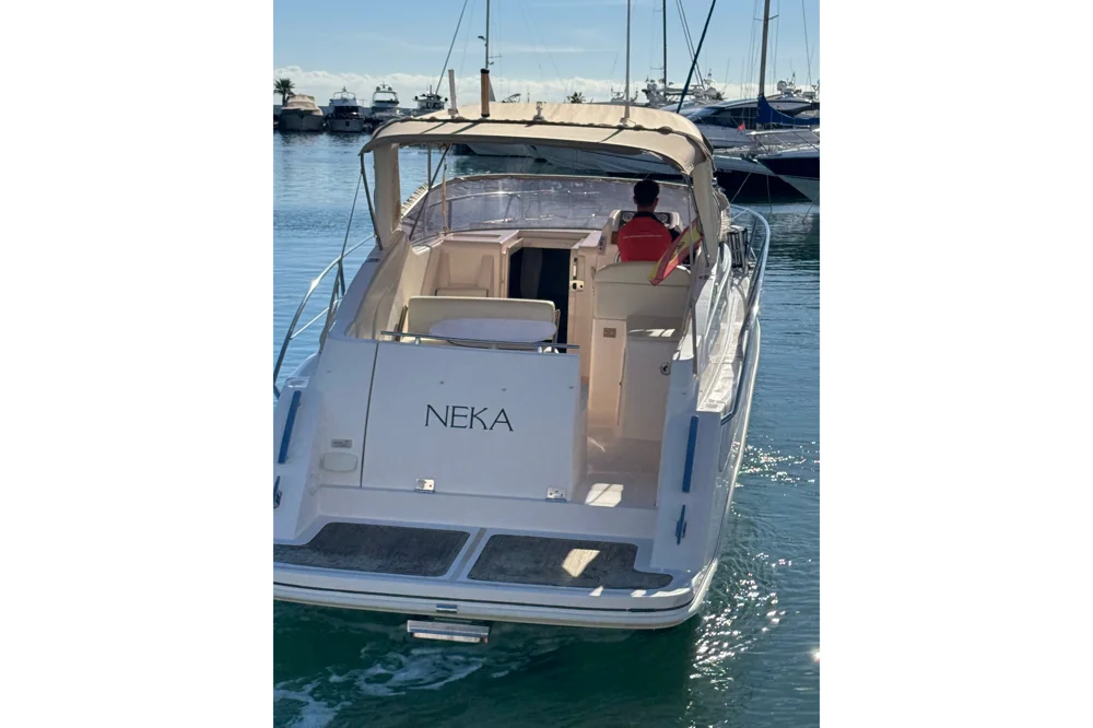 2011 Mano Marine 26.50 CRUISER for sale in Maó, Spain, photo 5 of 5
