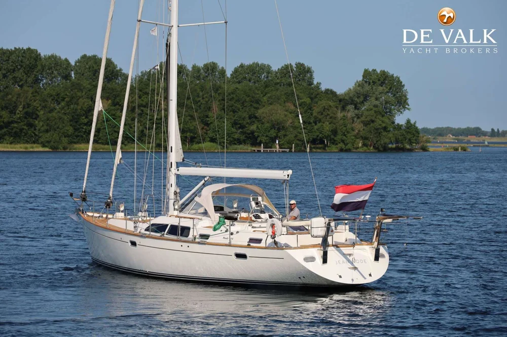 2003 Moody 54 for sale in Hindeloopen, The Netherlands, photo 2 of 5