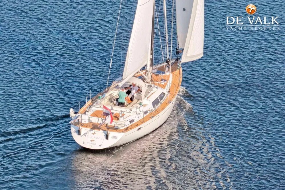 2003 Moody 54 for sale in Hindeloopen, The Netherlands, photo 3 of 5