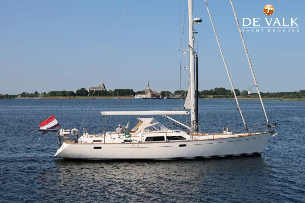 2003 Moody 54 for sale in Hindeloopen, The Netherlands, photo 4 of 5