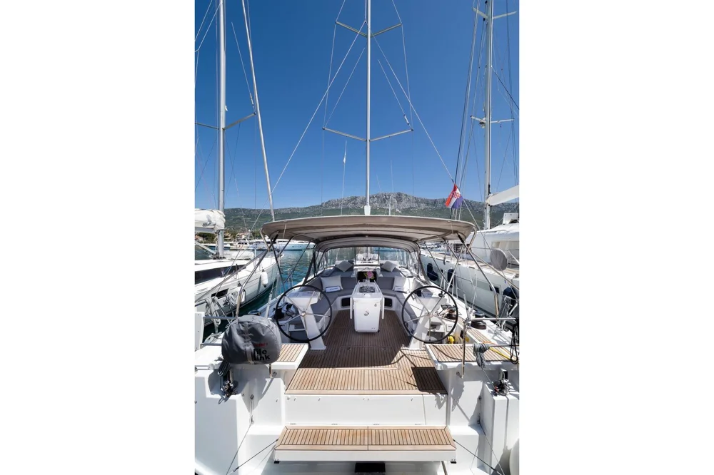 2019 BENETEAU Oceanis 51.1 for sale in Primošten, Croatia, photo 3 of 5