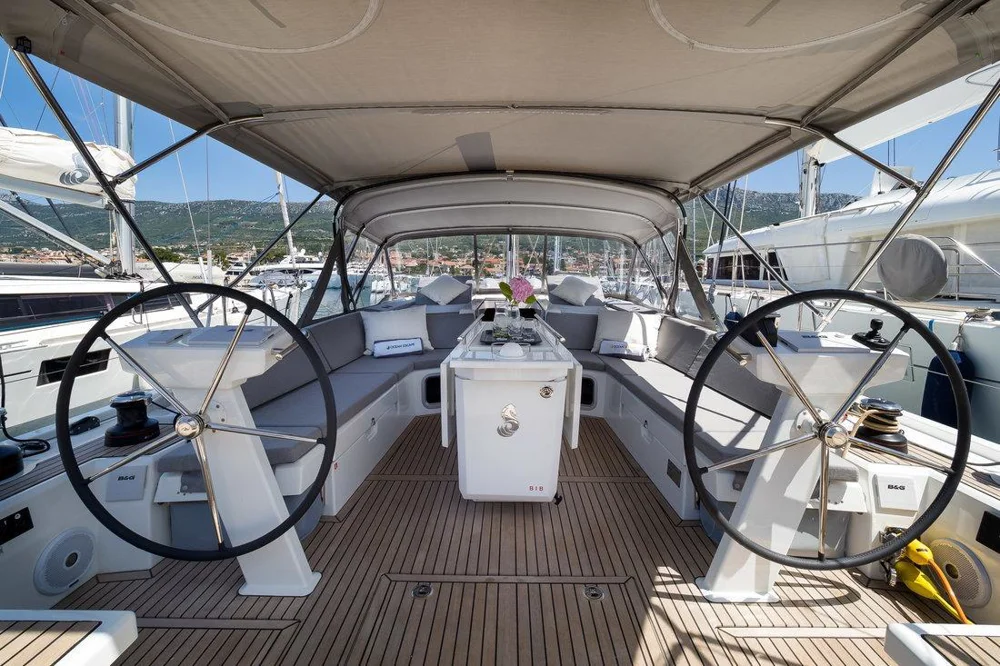 2019 BENETEAU Oceanis 51.1 for sale in Primošten, Croatia, photo 4 of 5