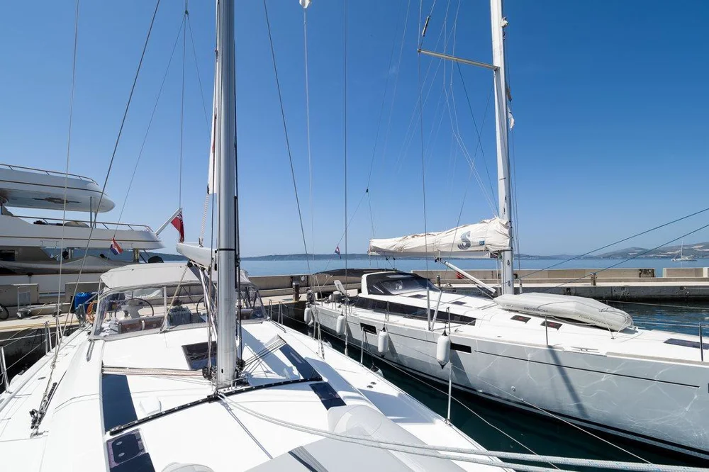 2019 BENETEAU Oceanis 51.1 for sale in Primošten, Croatia, photo 5 of 5