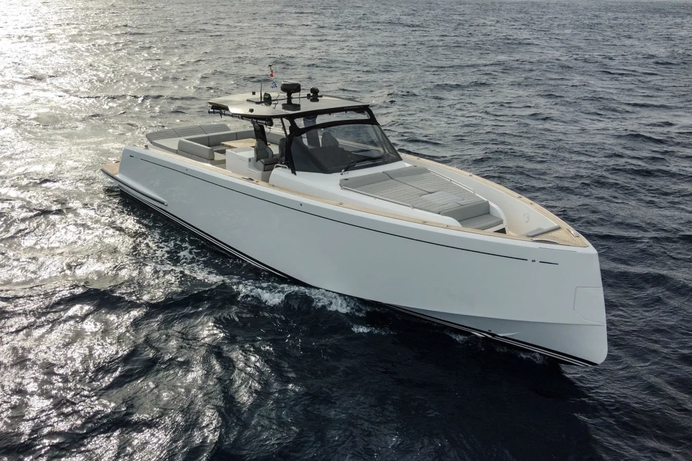 2020 Pardo Yachts 50 for sale in Glyfada, Greece, photo 3 of 5
