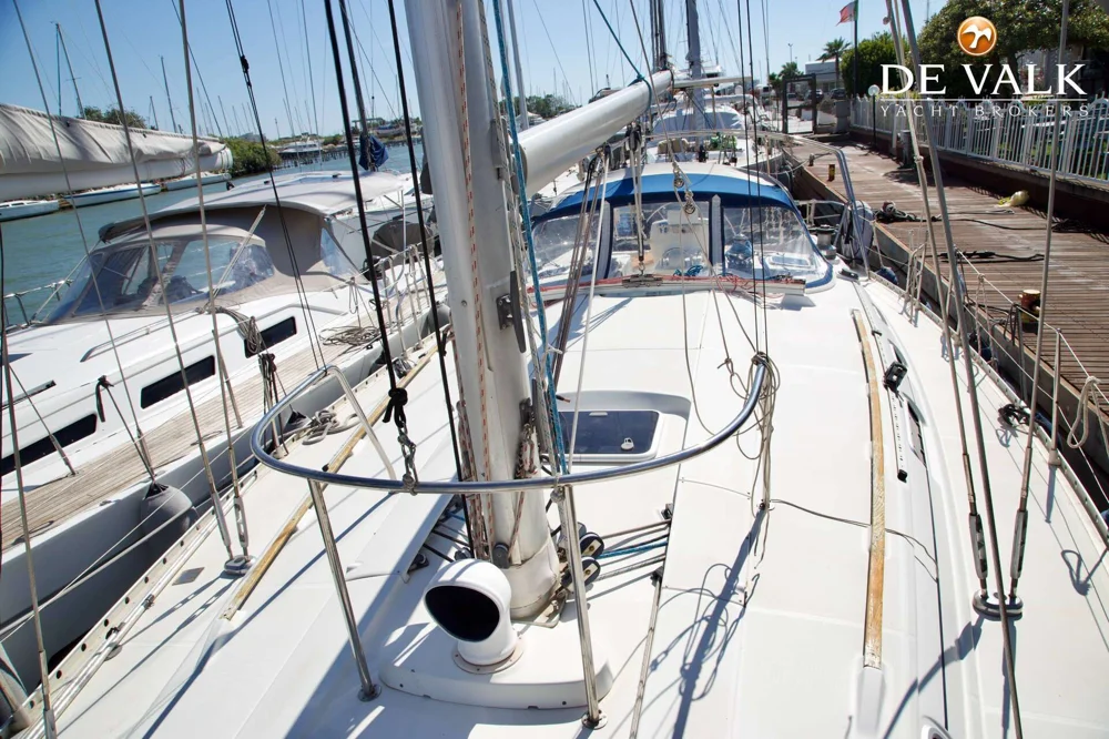 1992 BENETEAU Oceanis 440 for sale in Genova, Italy, photo 4 of 5