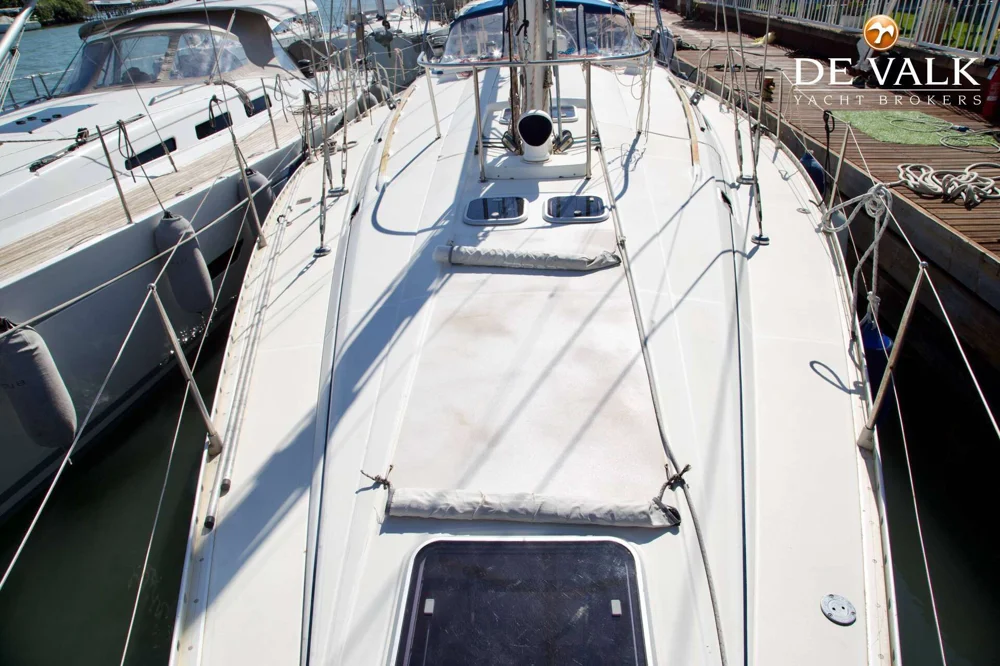1992 BENETEAU Oceanis 440 for sale in Genova, Italy, photo 5 of 5