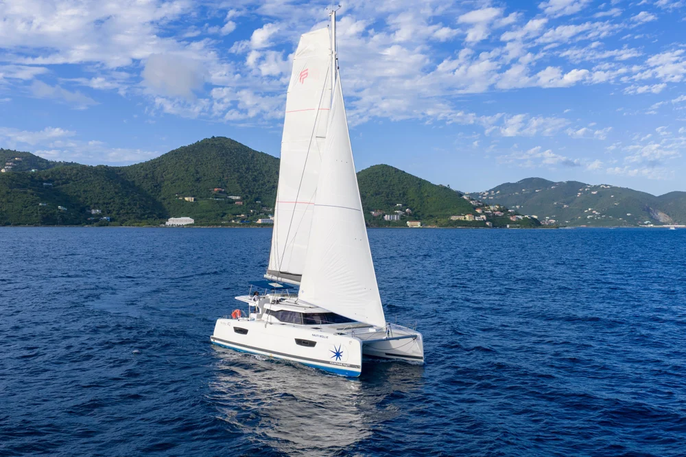 2020 Fountaine Pajot Astrea 42 for sale, photo 4 of 5