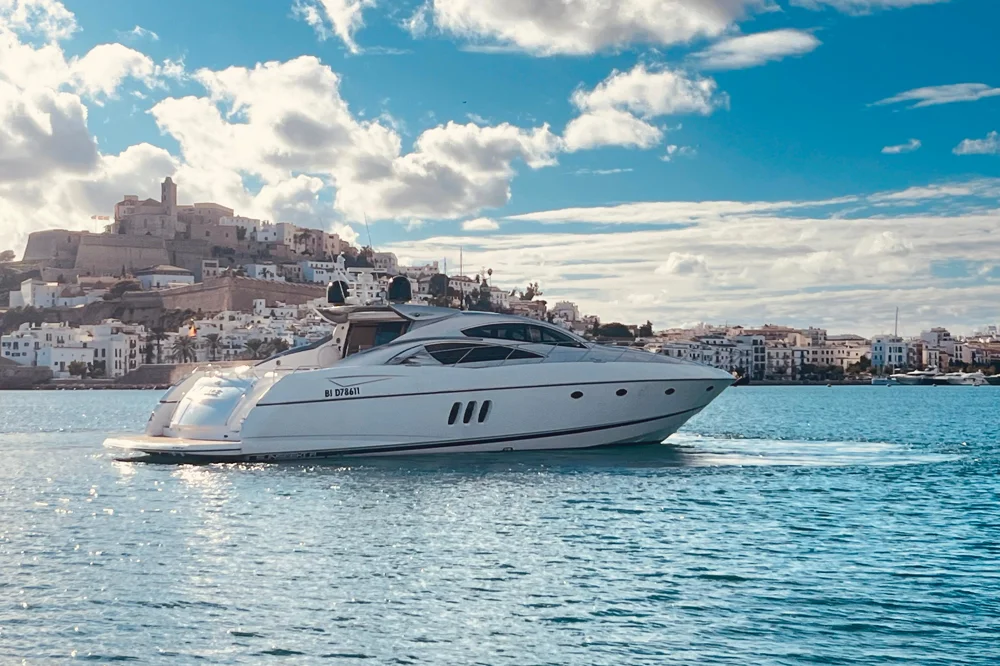 2006 SUNSEEKER Predator 72 for sale in Ibiza, Spain, photo 3 of 5