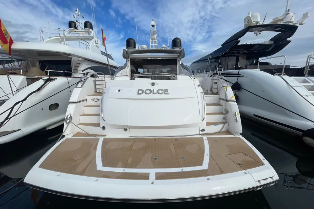 2006 SUNSEEKER Predator 72 for sale in Ibiza, Spain, photo 4 of 5
