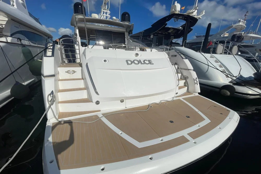 2006 SUNSEEKER Predator 72 for sale in Ibiza, Spain, photo 5 of 5