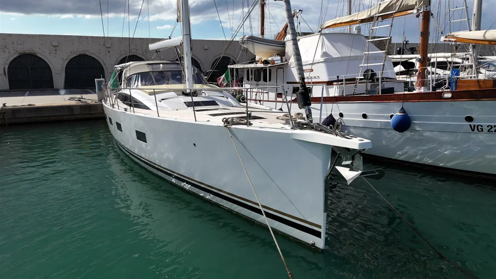 2019 Jeanneau 64 for sale in Civitavecchia, Italy, photo 3 of 5