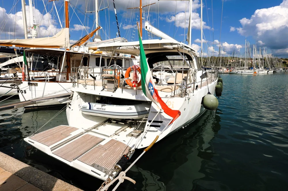 2019 Jeanneau 64 for sale in Civitavecchia, Italy, photo 5 of 5