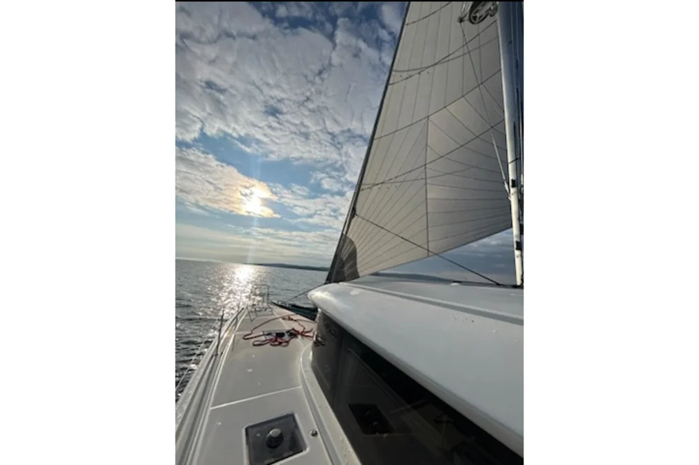2020 Lagoon 46 for sale in Vancouver, Canada, photo 5 of 5