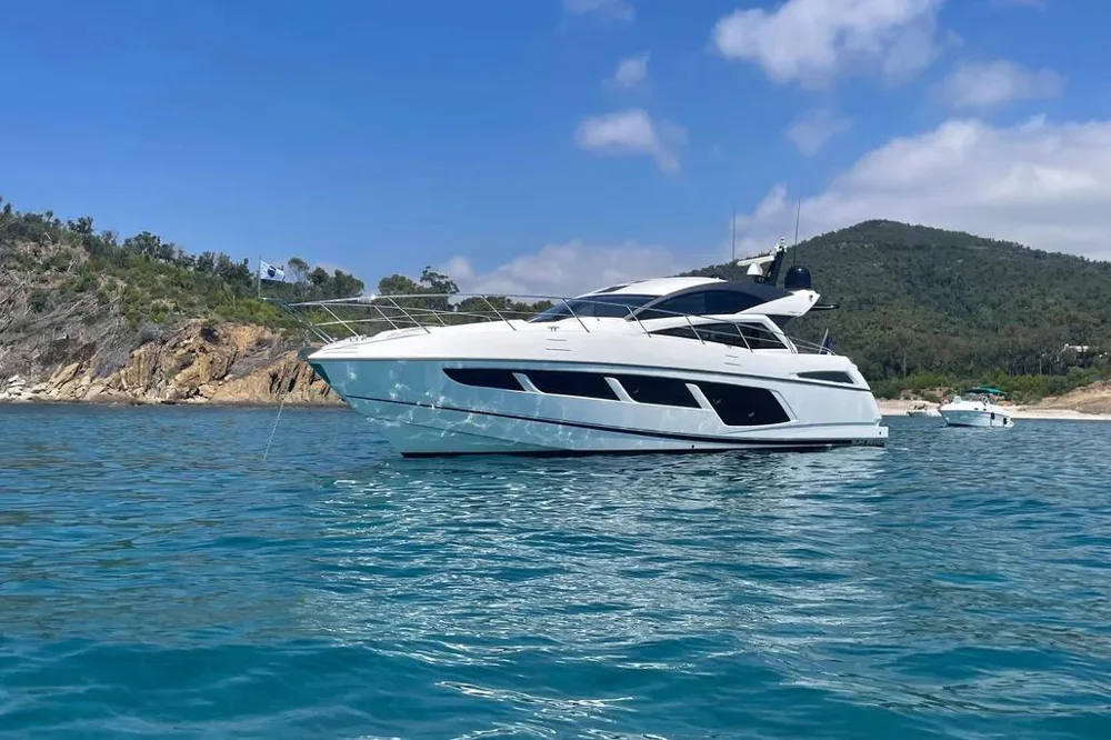 2017 Sunseeker Predator 57 for sale in Mandelieu-la-Napoule, France