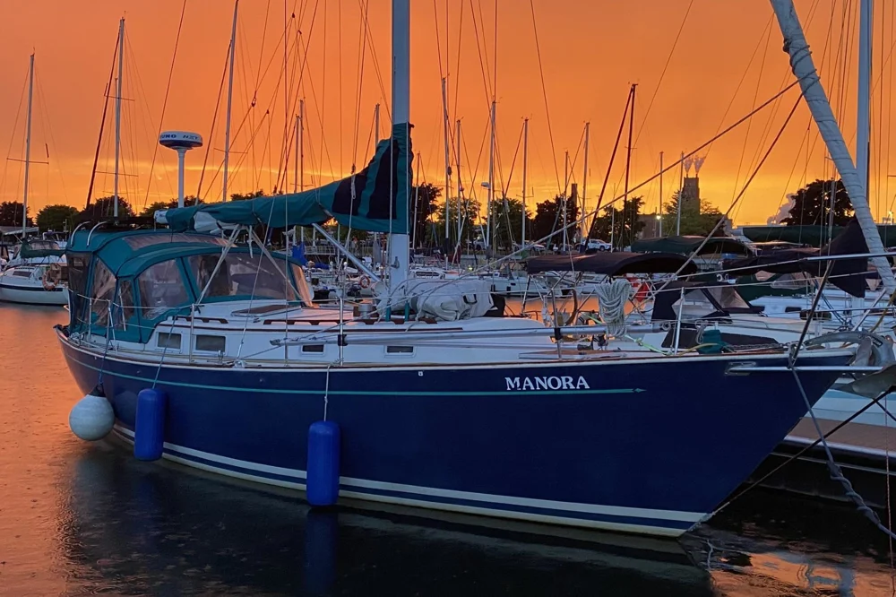 1988 Niagara 35 Encore for sale in Mazatlán, Mexico