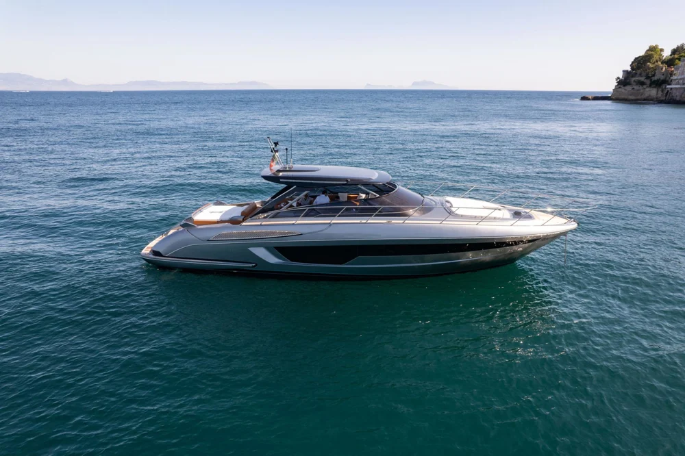 2022 Riva 56' Rivale for sale in Sorrento, Italy, photo 2 of 5