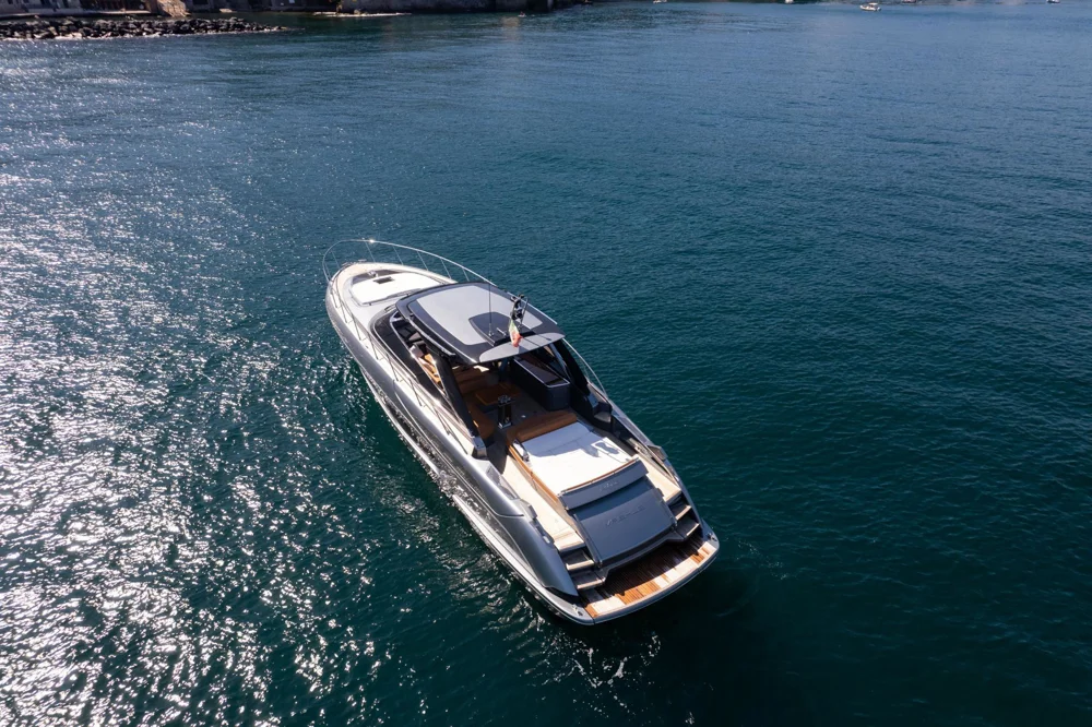 2022 Riva 56' Rivale for sale in Sorrento, Italy, photo 3 of 5