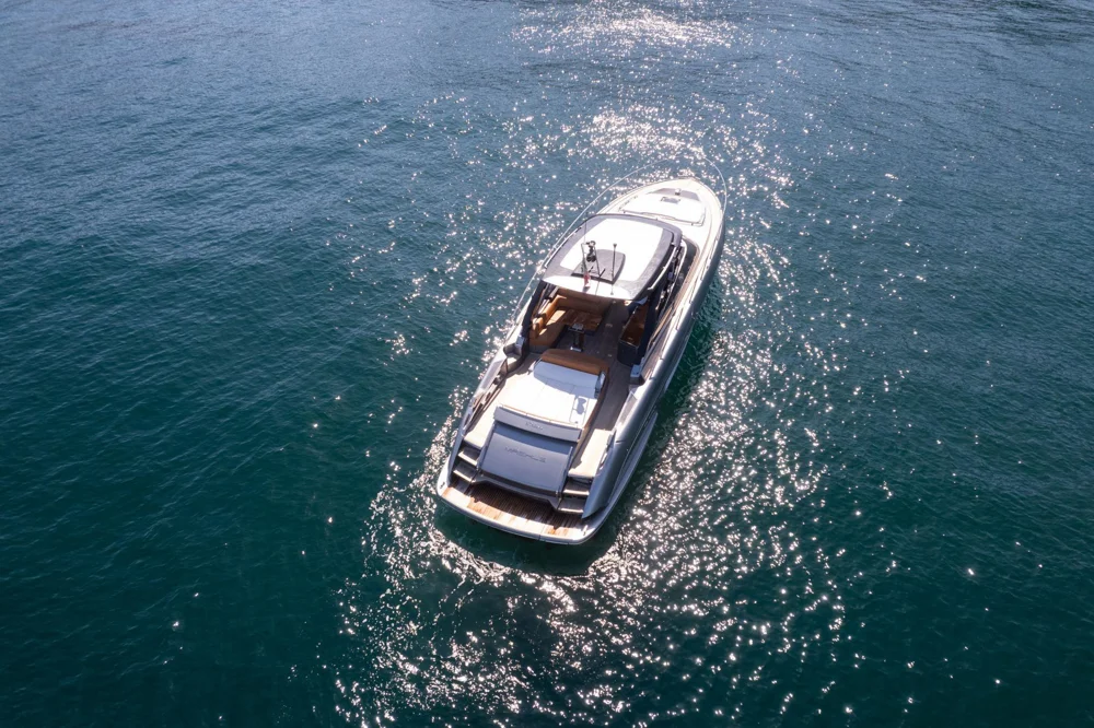 2022 Riva 56' Rivale for sale in Sorrento, Italy, photo 4 of 5