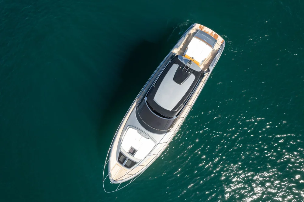 2022 Riva 56' Rivale for sale in Sorrento, Italy, photo 5 of 5