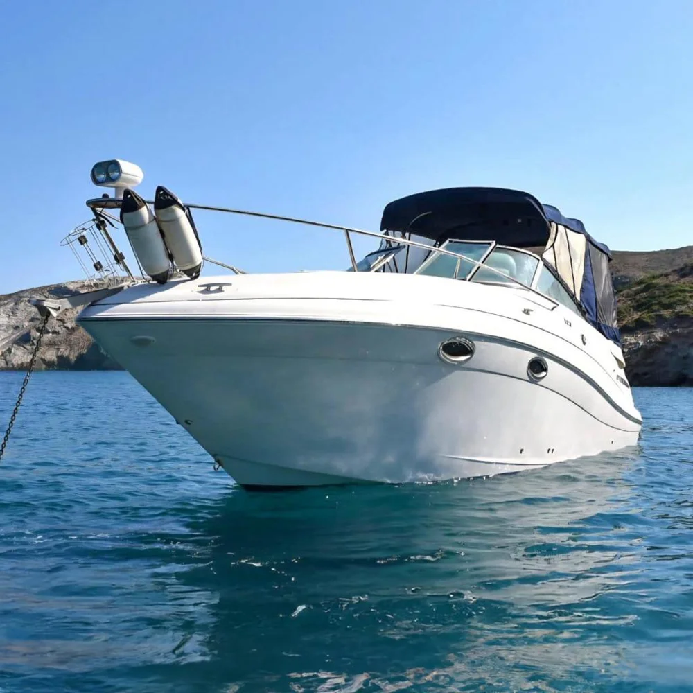 2008 Four Winns V278 for sale in Kalývia Thorikoú, Greece, photo 2 of 5