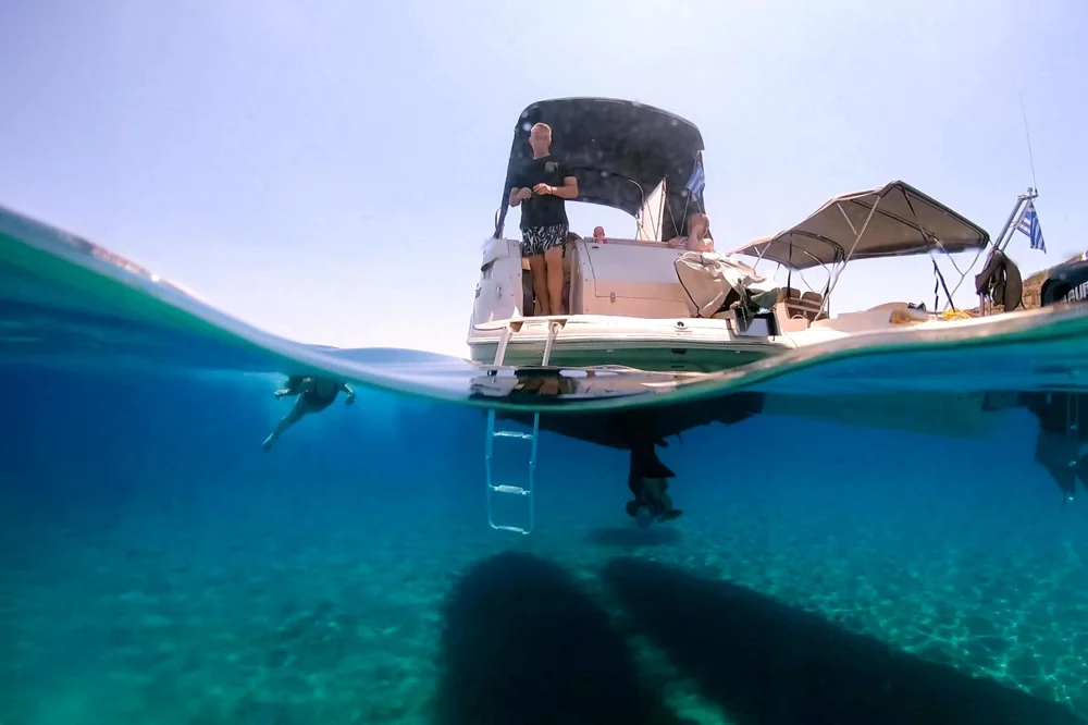 2008 Four Winns V278 for sale in Kalývia Thorikoú, Greece, photo 5 of 5