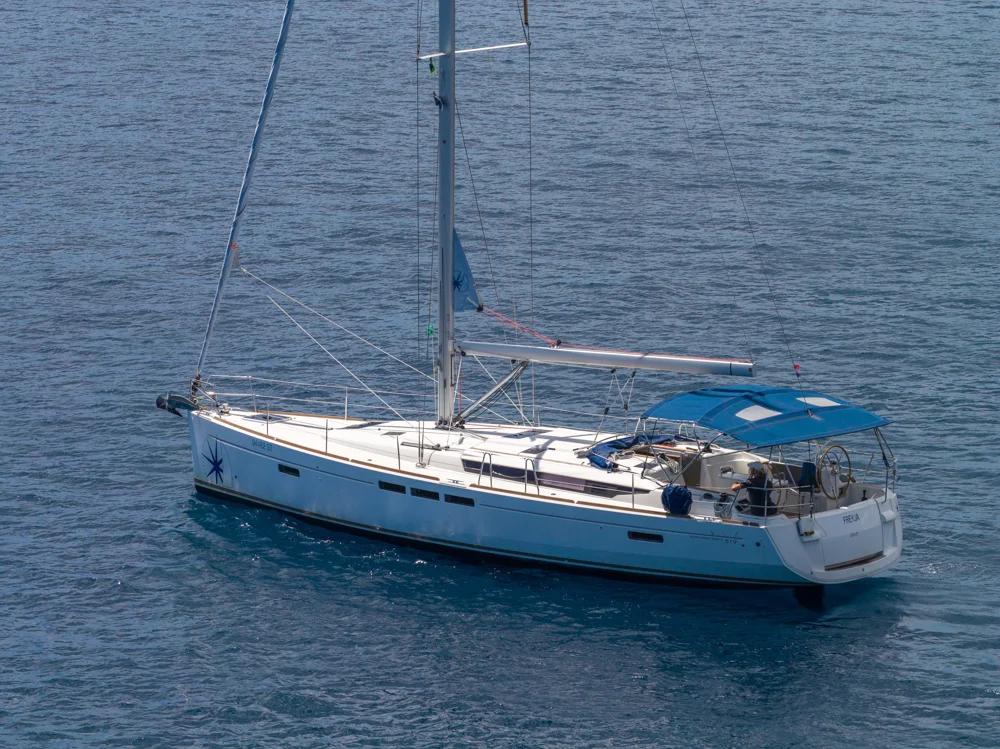 2018 Jeanneau Sun Odyssey 519 for sale, photo 5 of 5
