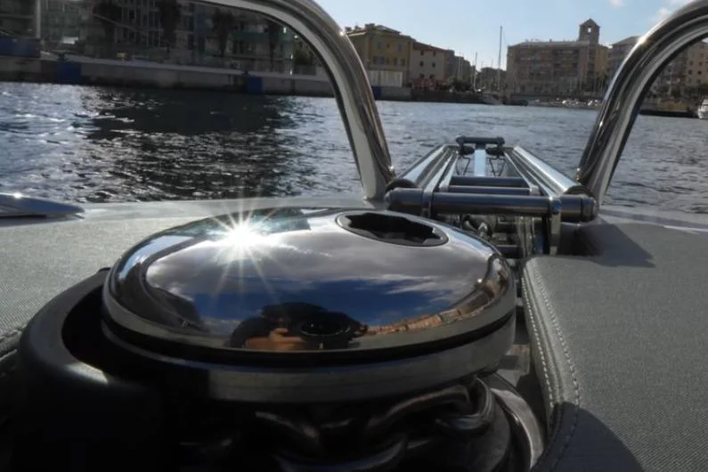 2023 Custom Craft Vizyo 25 for sale, photo 4 of 5