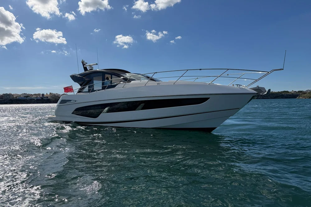 2020 SUNSEEKER Predator 60 EVO for sale in Altea, Spain, photo 2 of 5