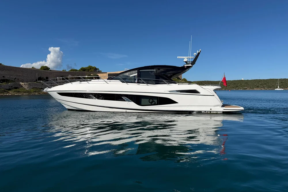 2020 SUNSEEKER Predator 60 EVO for sale in Altea, Spain, photo 3 of 5