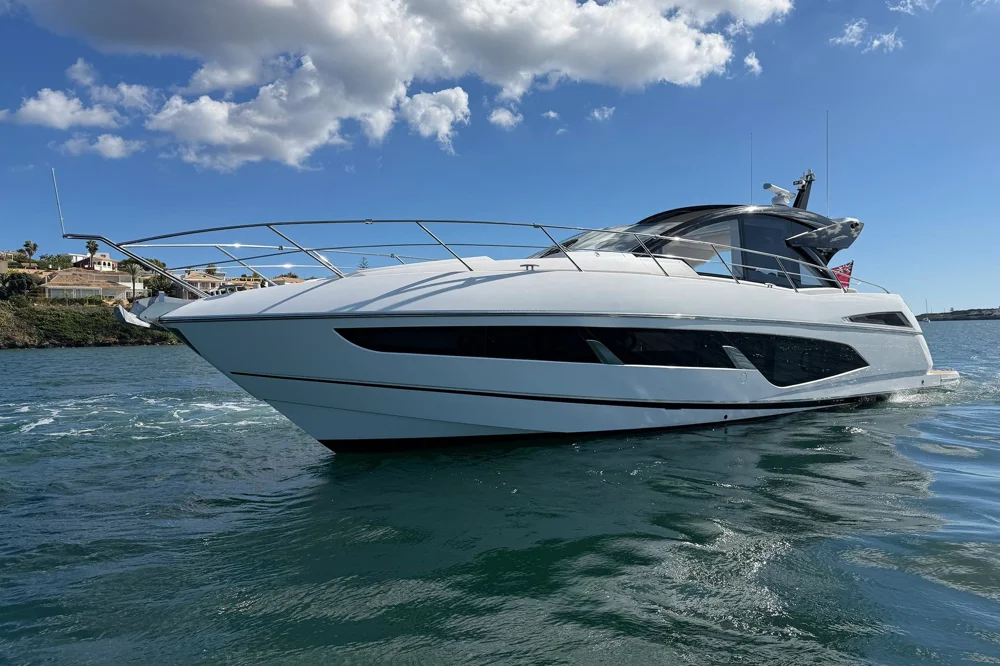 2020 SUNSEEKER Predator 60 EVO for sale in Altea, Spain, photo 4 of 5