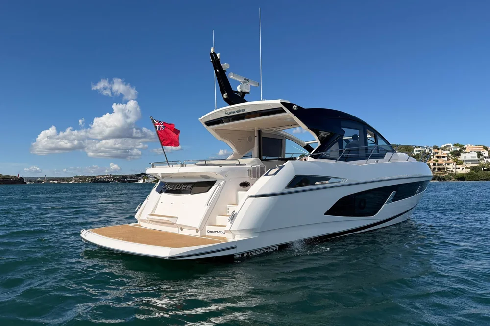 2020 SUNSEEKER Predator 60 EVO for sale in Altea, Spain, photo 5 of 5