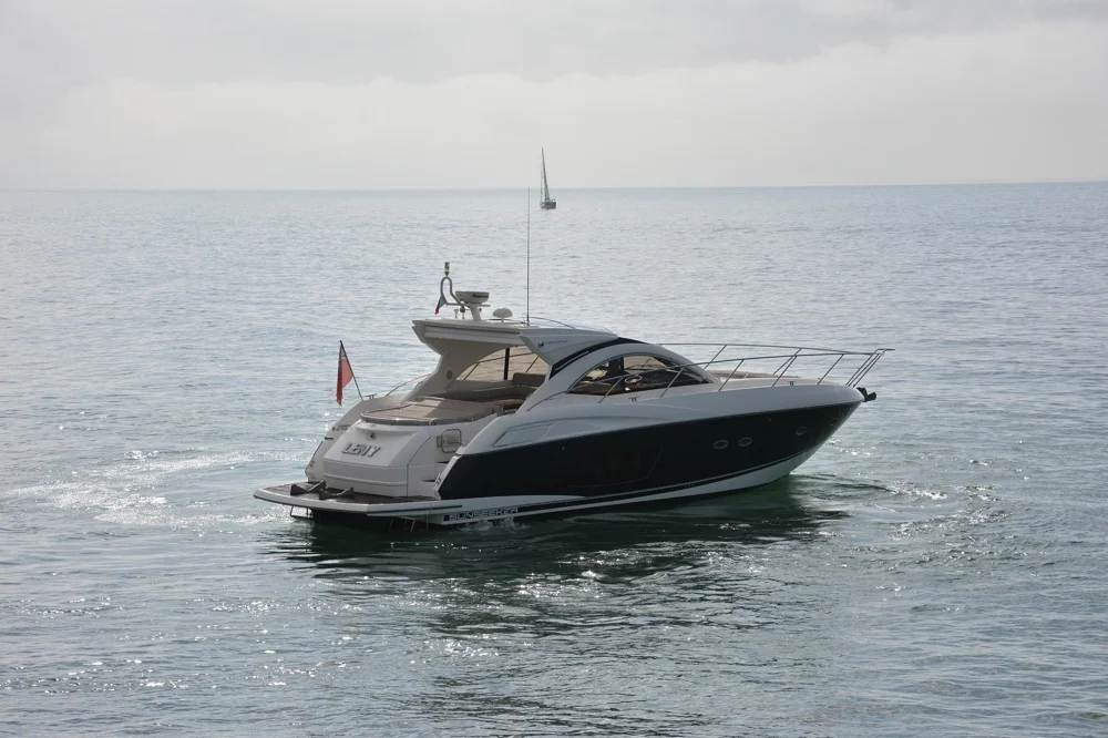 2012 SUNSEEKER Portofino 48 for sale in Vilamoura, Portugal, photo 5 of 5