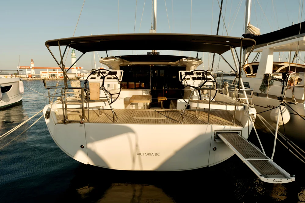 2022 Moody Decksaloon 54 for sale in Didim, Turkey, photo 2 of 5