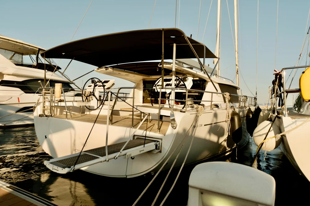 2022 Moody Decksaloon 54 for sale in Didim, Turkey, photo 3 of 5