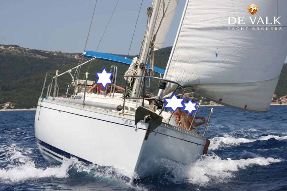 1988 BENETEAU First 405 for sale in Corfu, Greece, photo 2 of 5