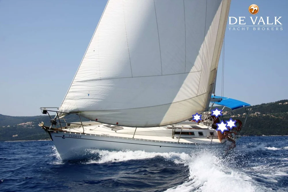 1988 BENETEAU First 405 for sale in Corfu, Greece, photo 3 of 5