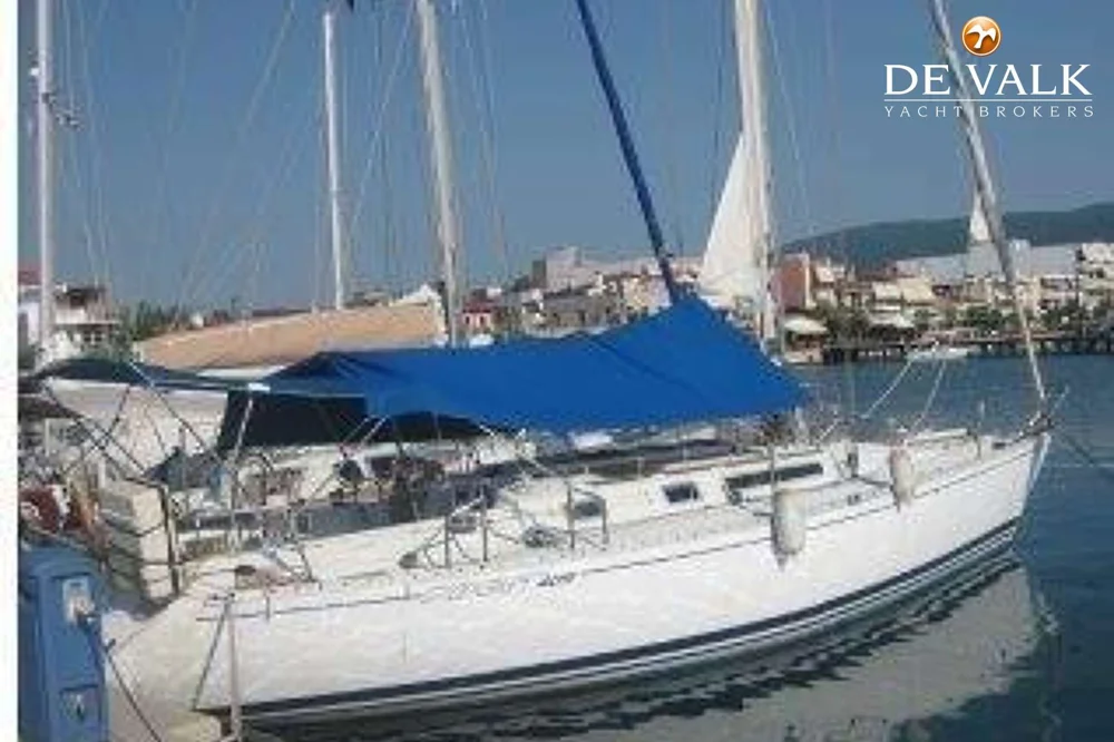 1988 BENETEAU First 405 for sale in Corfu, Greece, photo 4 of 5
