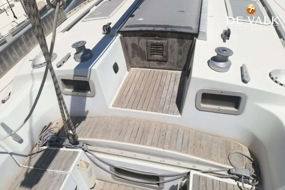 1988 BENETEAU First 405 for sale in Corfu, Greece, photo 5 of 5