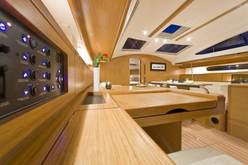 2009 Jeanneau Sun Odyssey 50 DS for sale in Cuneo, Italy, photo 2 of 5