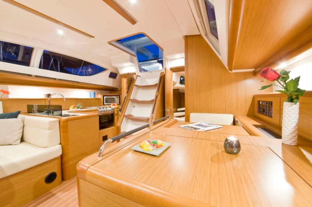 2009 Jeanneau Sun Odyssey 50 DS for sale in Cuneo, Italy, photo 3 of 5