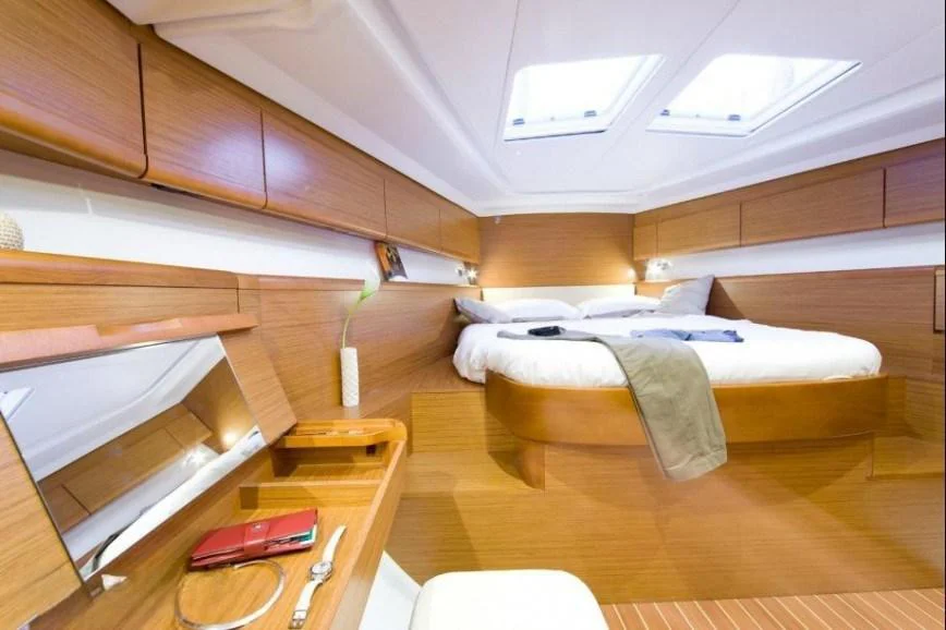 2009 Jeanneau Sun Odyssey 50 DS for sale in Cuneo, Italy, photo 4 of 5