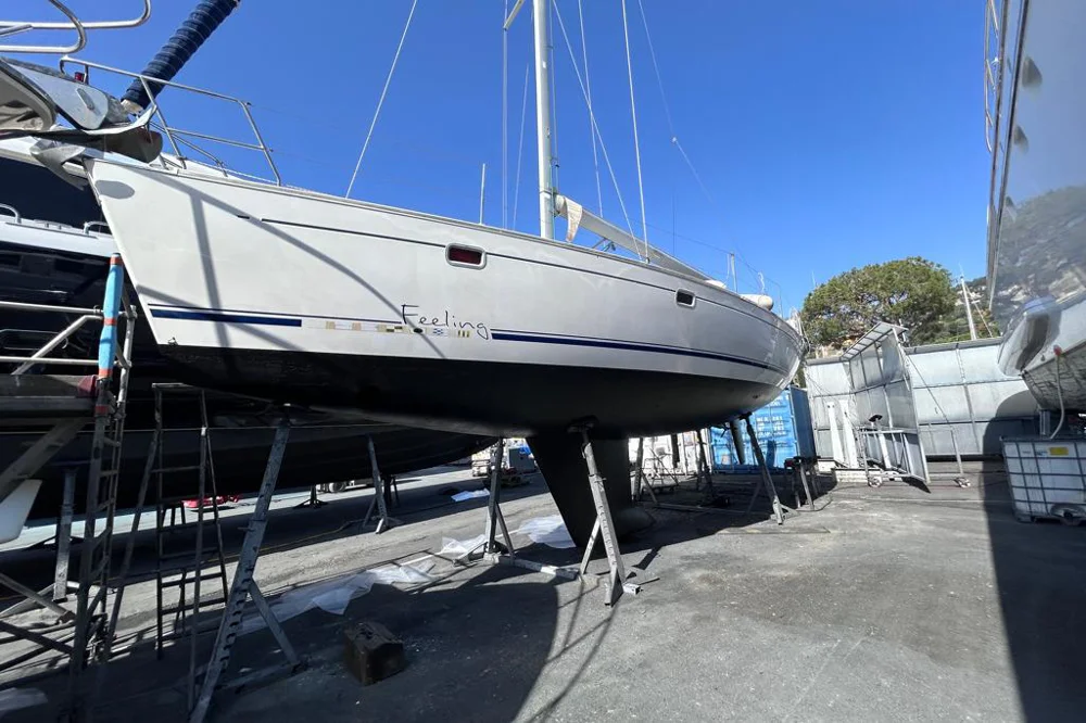 2009 Alliaura Feeling 39 for sale, photo 2 of 5