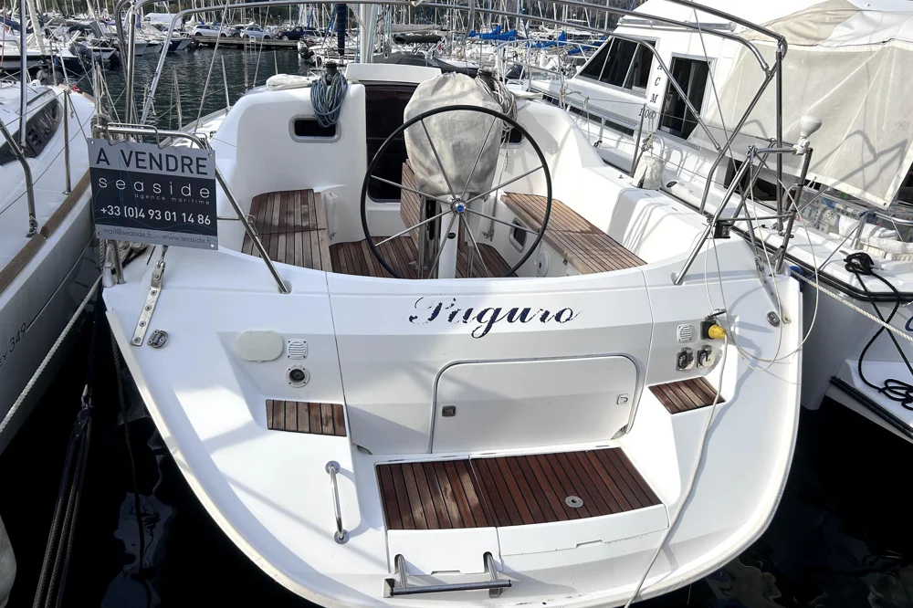 2009 Alliaura Feeling 39 for sale, photo 4 of 5