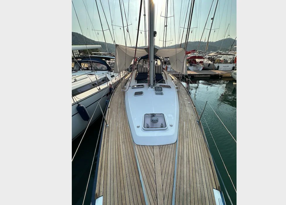 2009 BENETEAU Oceanis for sale in İzmir, Turkey, photo 3 of 4