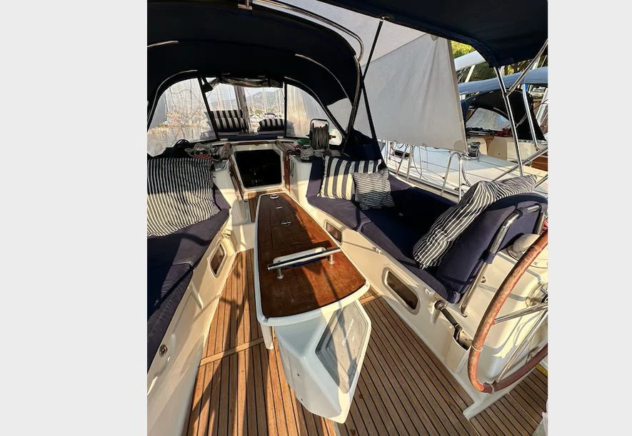 2009 BENETEAU Oceanis for sale in İzmir, Turkey, photo 4 of 4