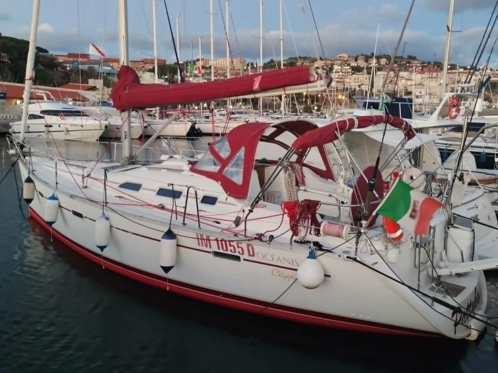 2003 Bénéteau Oceanis Clipper 393 for sale in Martinique