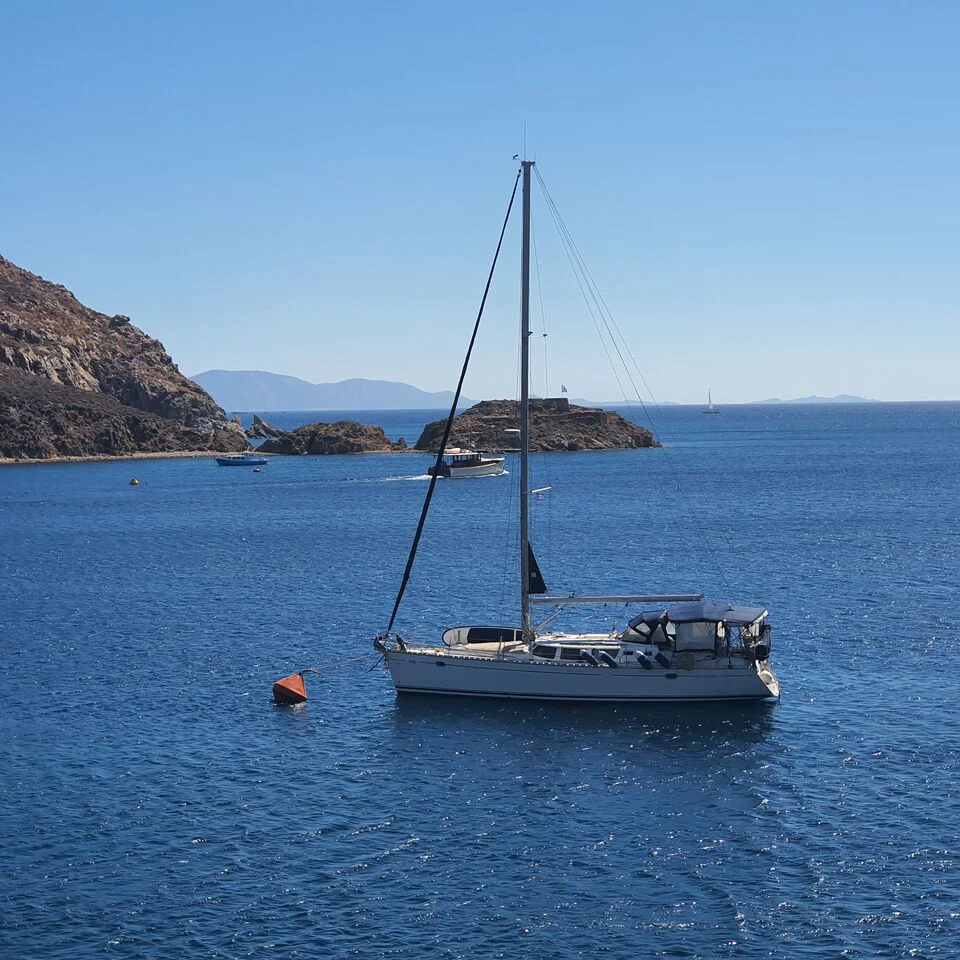 2004 Jeanneau Sun Odyssey 43 DS for sale in Greece, photo 1 of 5